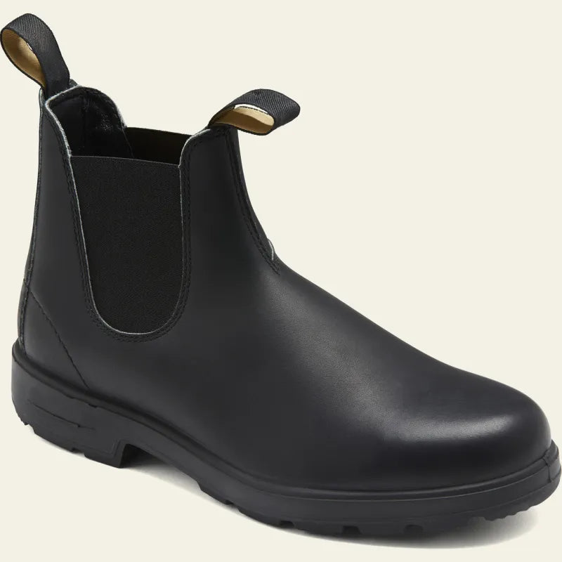 Elodie - Retro-Chelsea-Stiefel