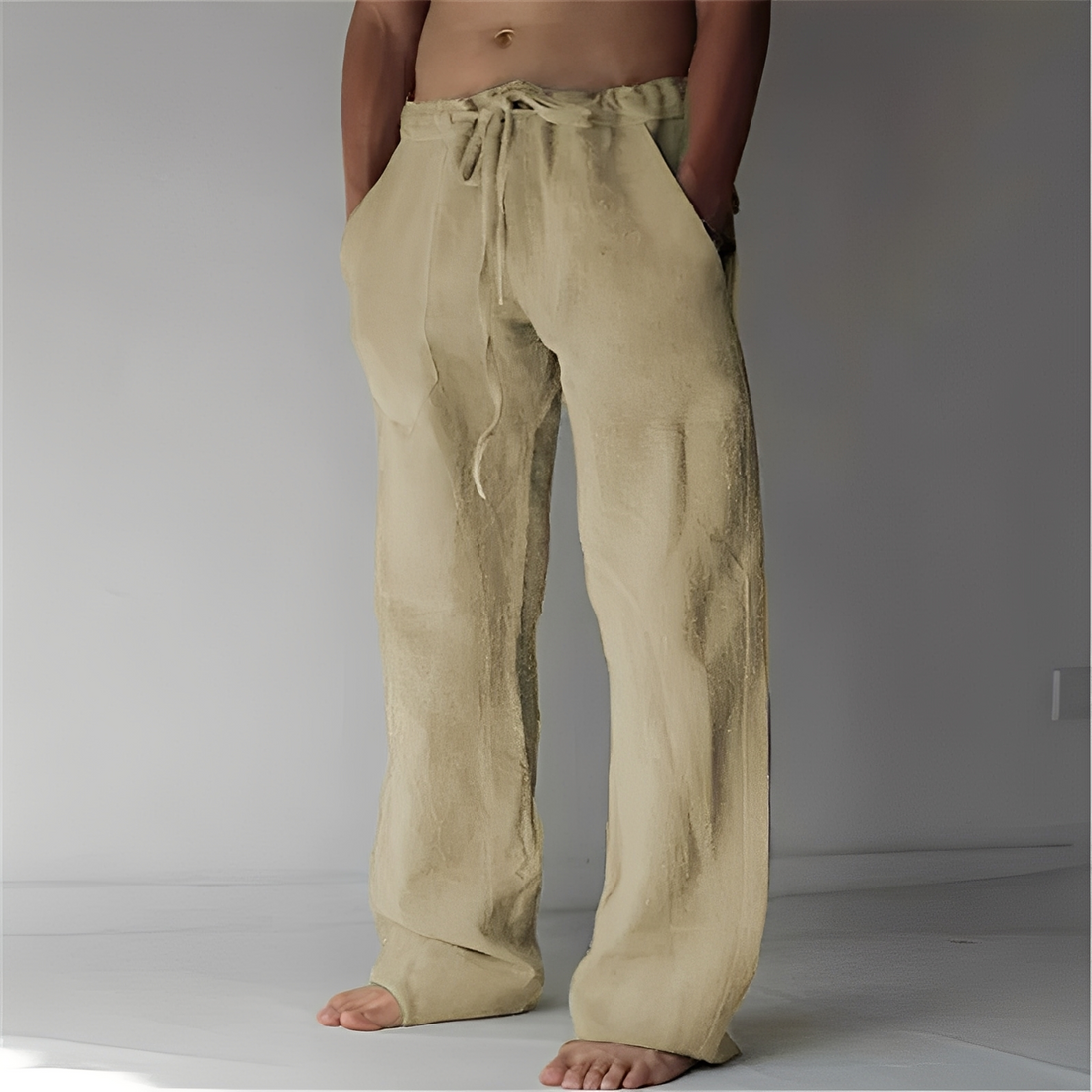 Arthur - Locker sitzende Hosen für Herren