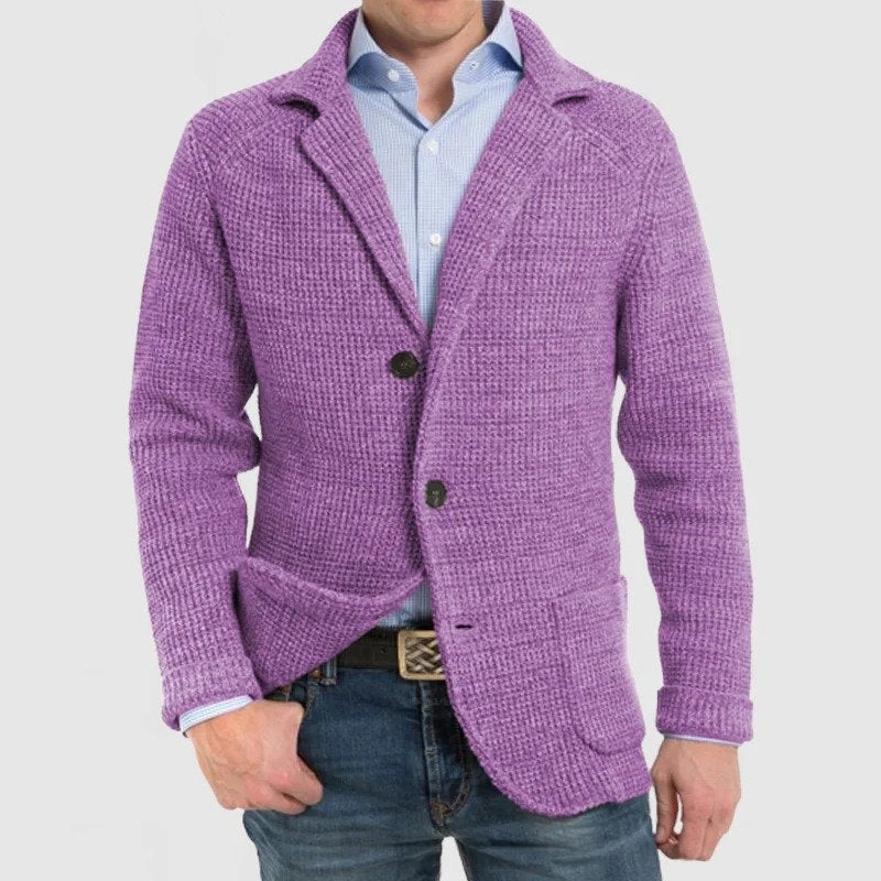 Lois - Elegante Jacke mit Knöpfen