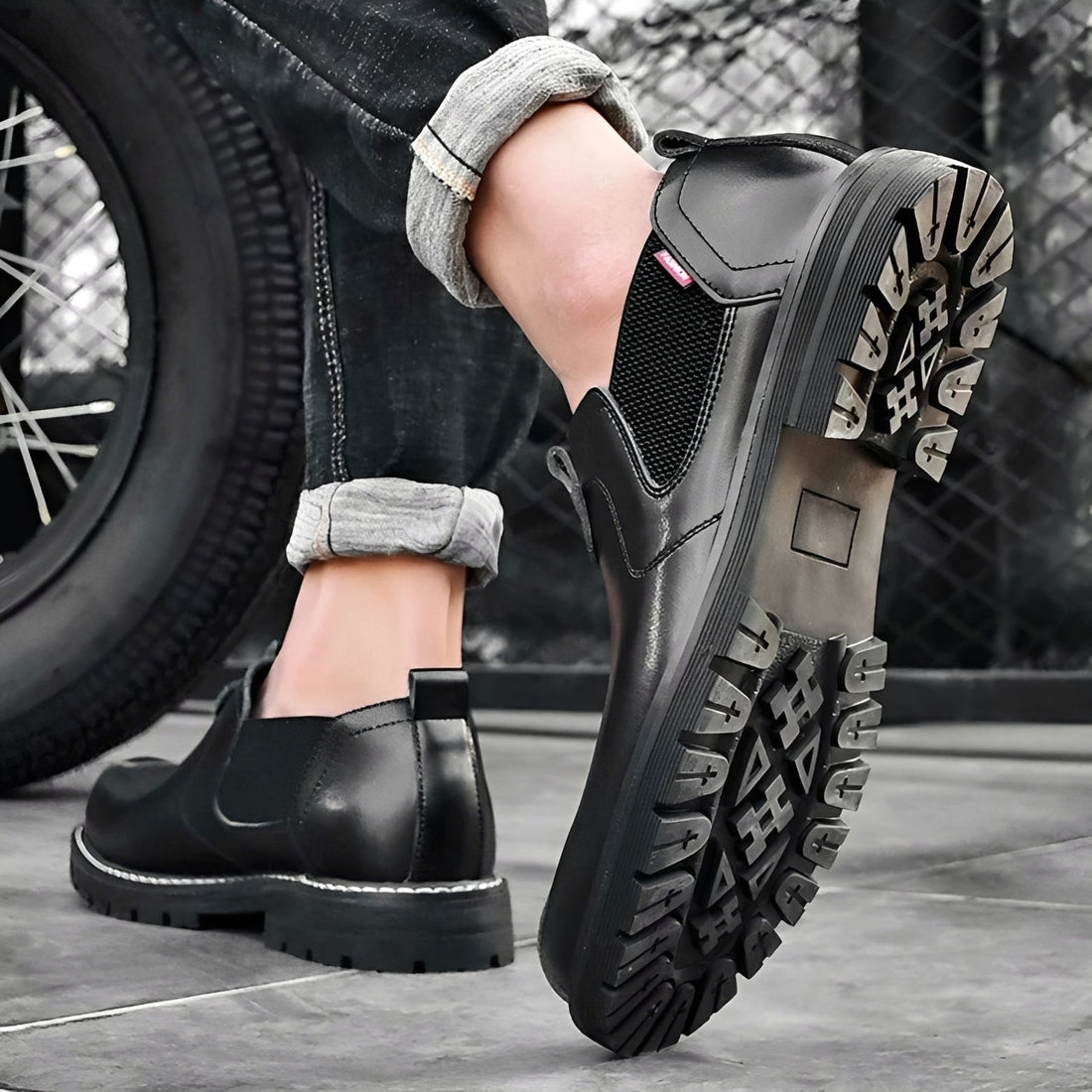 Garner - Bequeme trendige Loafers