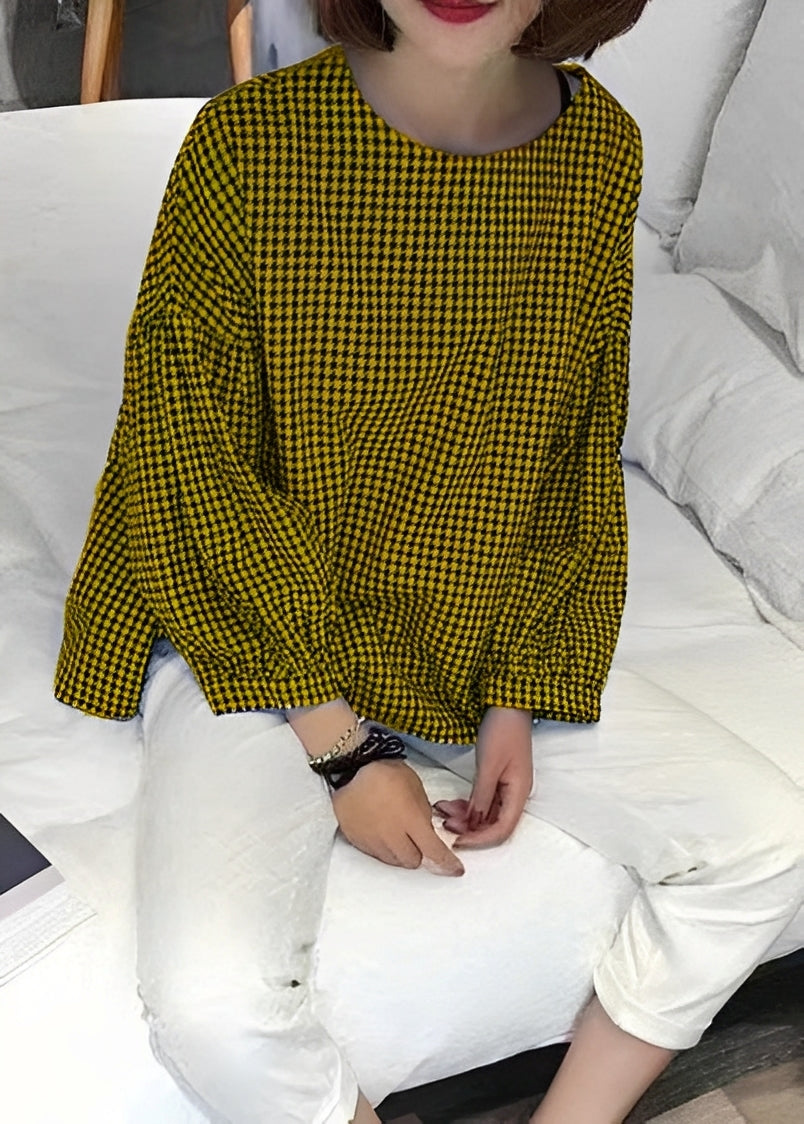 Louisa - Stilvolle asymmetrische Damenbluse