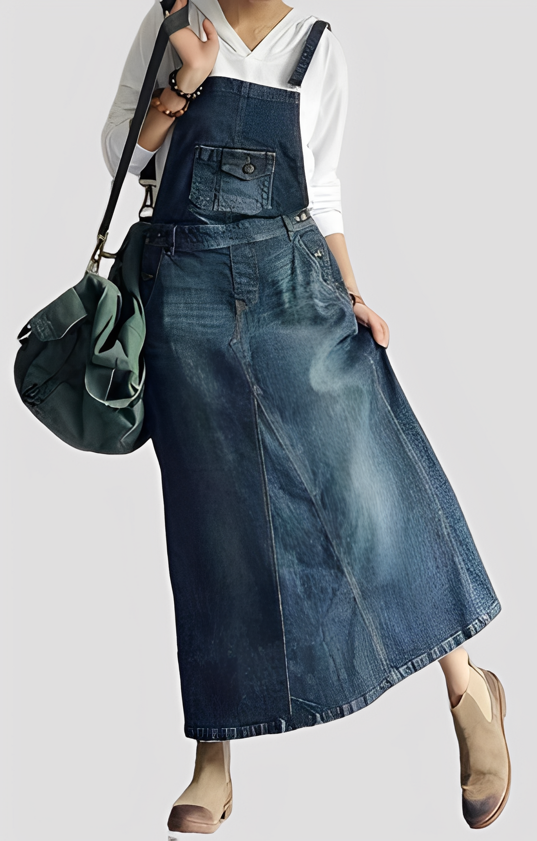 Katya - Schicker Damen-Jeans-Overall
