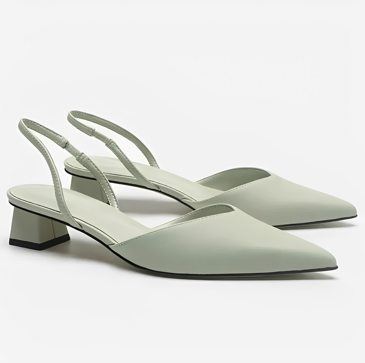 Jennifer - Schicke Damensandalen mit spitzer Zehenpartie