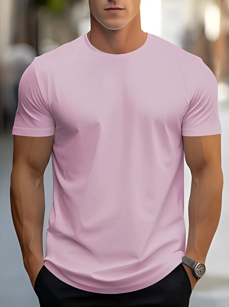 Marvin - Lässiges Kurzarm-T-Shirt für Herren