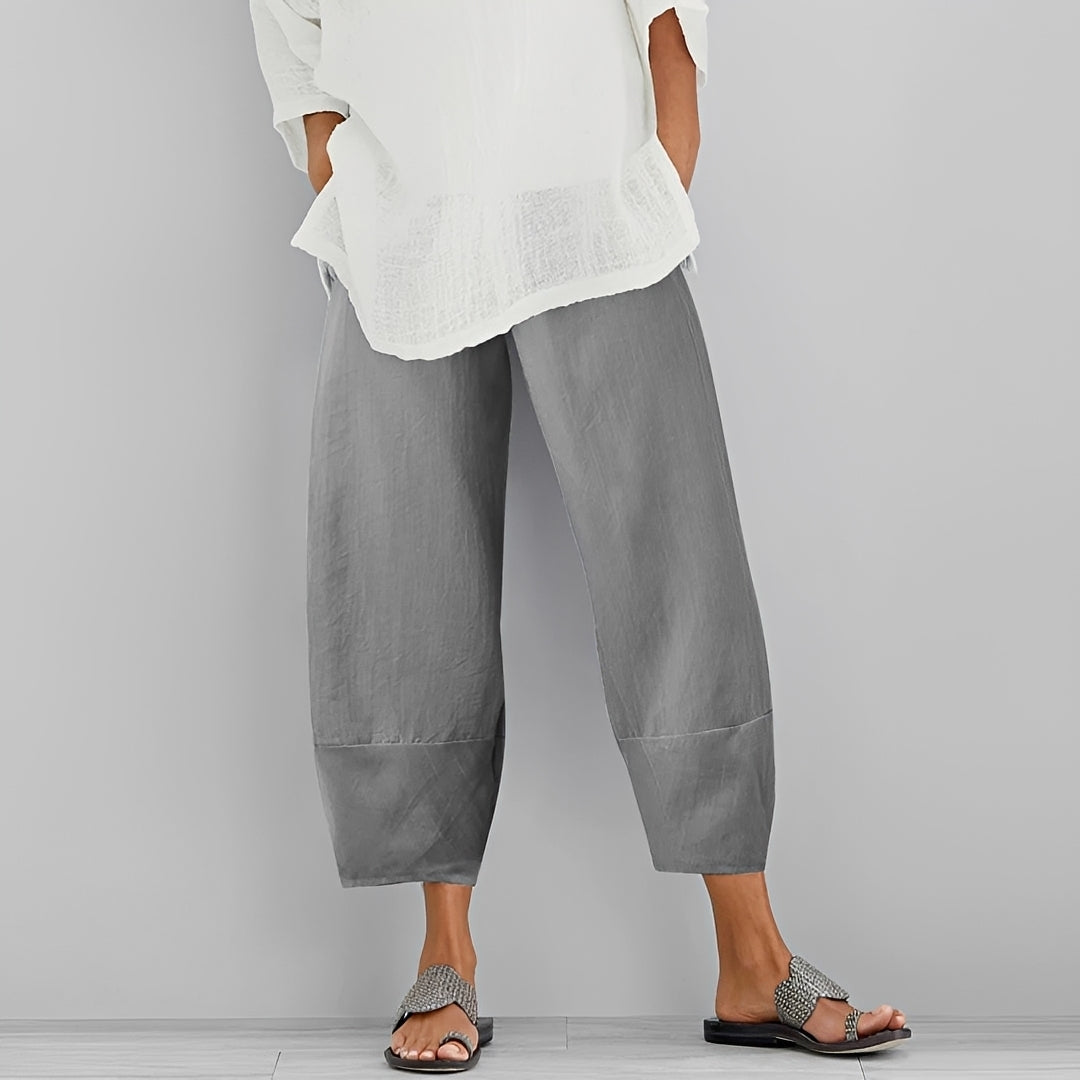 Mariam - Komfortable Weite Hose