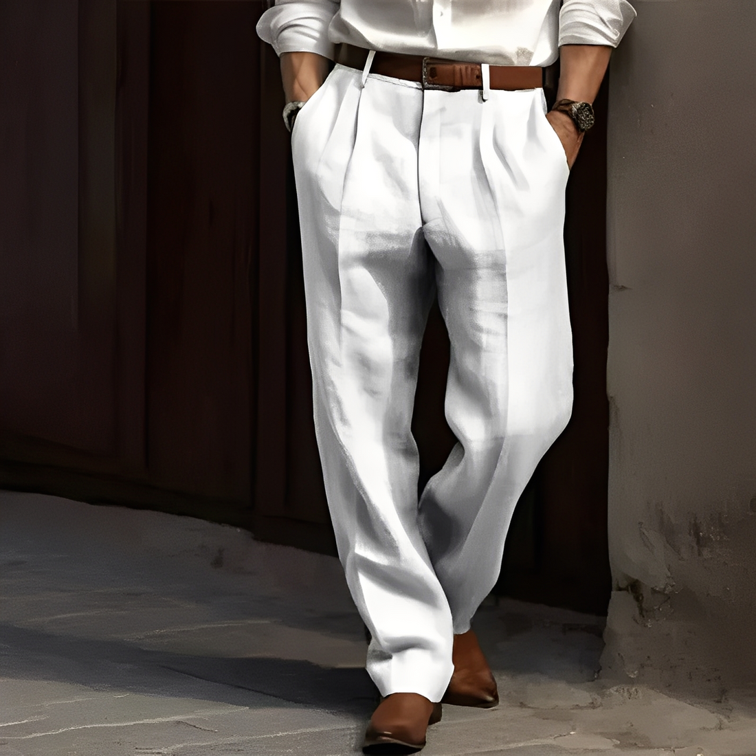 Lennart – Vielseitige Herrenhose