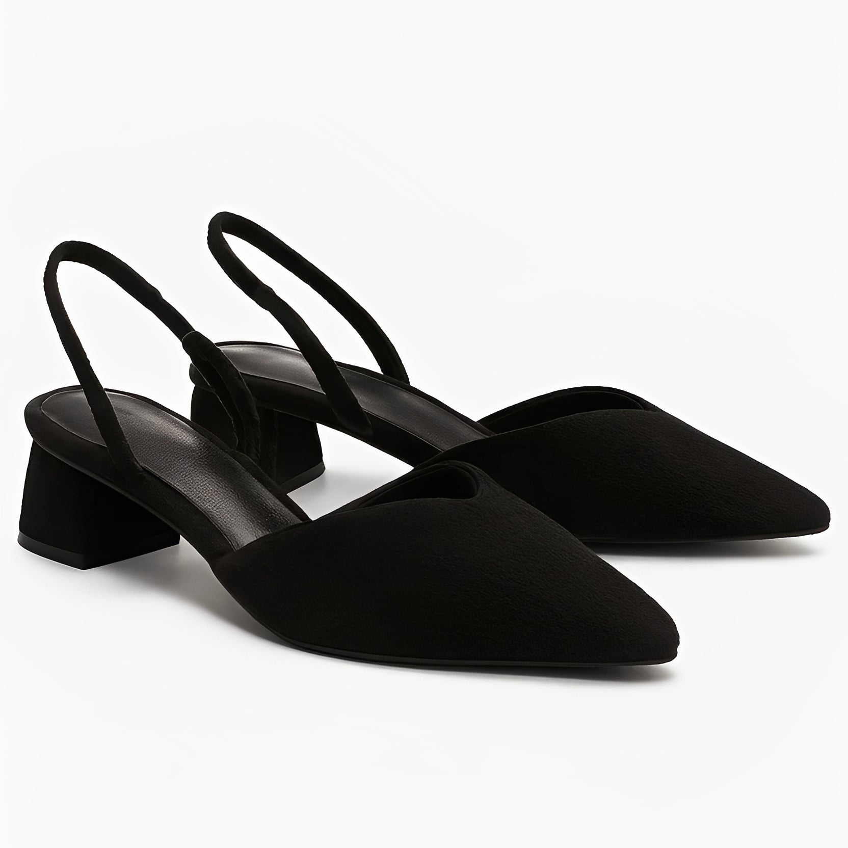 Jennifer - Schicke Damensandalen mit spitzer Zehenpartie