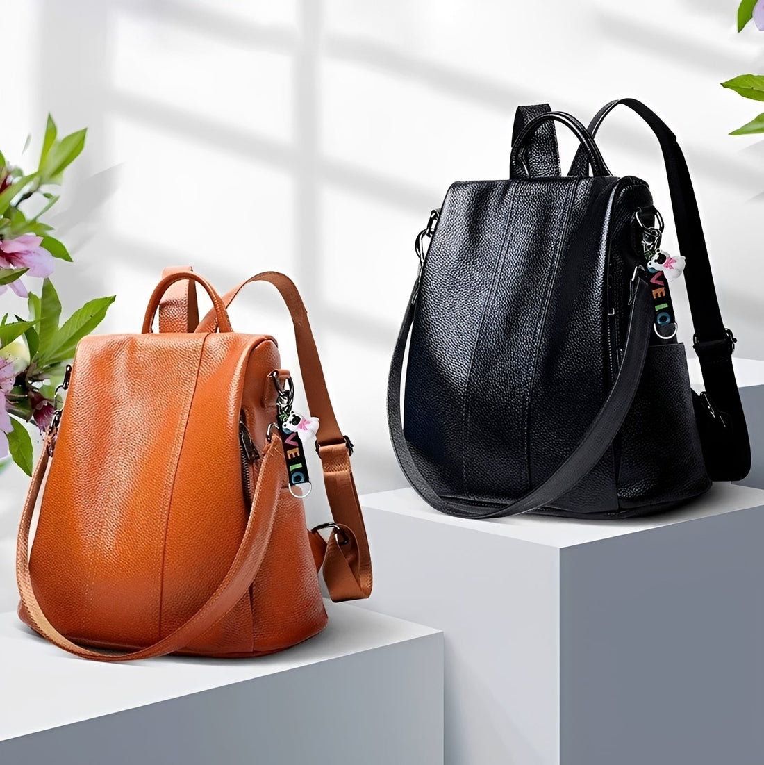 Melanie - Moderner Alltags-Rucksack