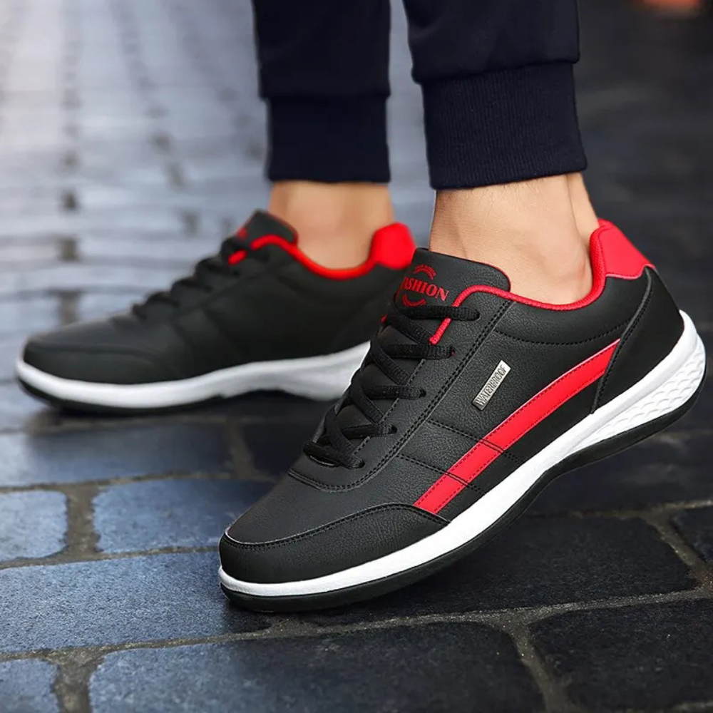 Clarenz - bequeme Sneaker für Herren