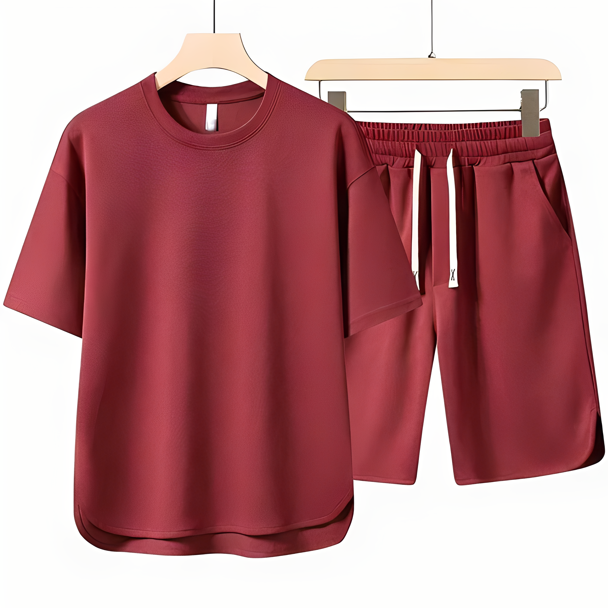 Tereso - Modisches zweiteiliges Sommer-Set für Herren