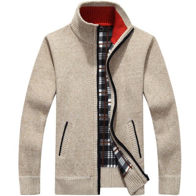 Iker - Komfortable und warme Jacke