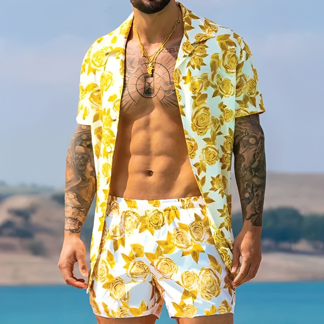 Dastine - Neues Sommer-Set für Männer